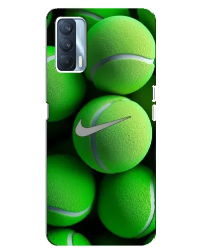 Чохол для OPPO A92s з картинкою «Тенісні м'ячі Найк» Чохол для OPPO A92s з картинкою «Тенісні м'ячі Найк»