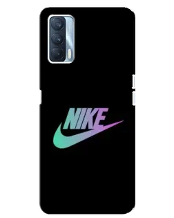 Чохол для OPPO A92s з картинкою «Nike — міська ніч»