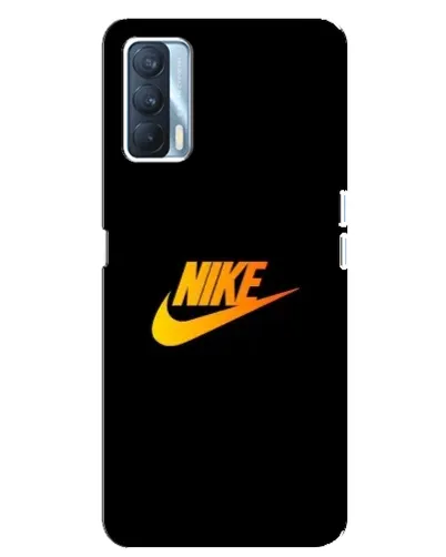 Чохол для OPPO A92s з картинкою «Золотий логотип Nike» Чохол для OPPO A92s з картинкою «Золотий логотип Nike»