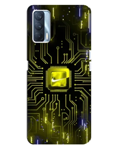 Чохол для OPPO A92s з картинкою «Nike — золота іскра» Чохол для OPPO A92s з картинкою «Nike — золота іскра»