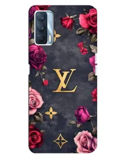 Чохол для OPPO A92s з картинкою «Квітковий Louis Vuitton» Чохол для OPPO A92s з картинкою «Квітковий Louis Vuitton»
