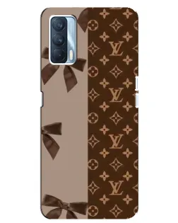 Чехол для OPPO A92s с картинкой «Louis Vuitton — банты» Чехол для OPPO A92s с картинкой «Louis Vuitton — банты»