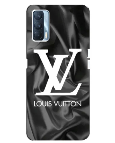 Чехол для OPPO A92s с картинкой «Шелковый Louis Vuitton»