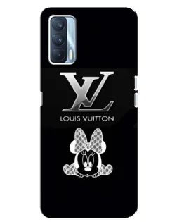 Чехол для OPPO A92s с картинкой «LV и Минни Маус» Чехол для OPPO A92s с картинкой «LV и Минни Маус»