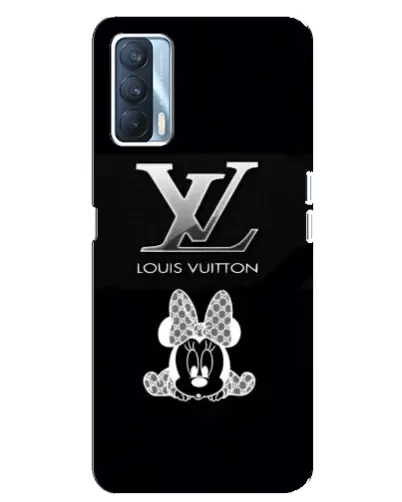 Чехол для OPPO A92s с картинкой «LV и Минни Маус»