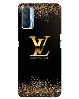 Чехол для OPPO A92s с картинкой «LV — золотые искры» Чехол для OPPO A92s с картинкой «LV — золотые искры»