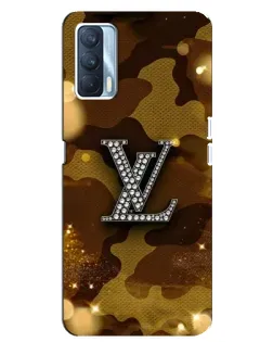 Чехол для OPPO A92s с картинкой «Камуфляжный Louis Vuitton» Чехол для OPPO A92s с картинкой «Камуфляжный Louis Vuitton»