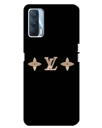 Чехол для OPPO A92s с картинкой «Louis Vuitton — минимализм»