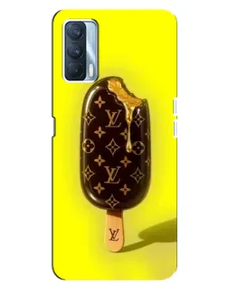 Чехол для OPPO A92s с картинкой «Мороженое от LV» Чехол для OPPO A92s с картинкой «Мороженое от LV»