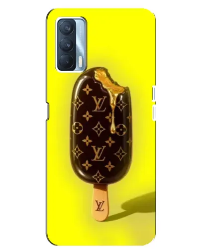 Чехол для OPPO A92s с картинкой «Мороженое от LV»