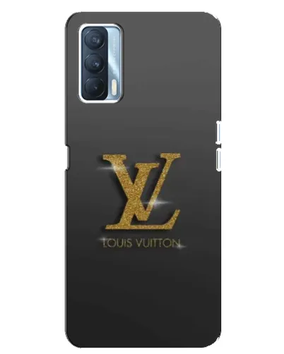 Чехол для OPPO A92s с картинкой «Градиент Louis Vuitton»