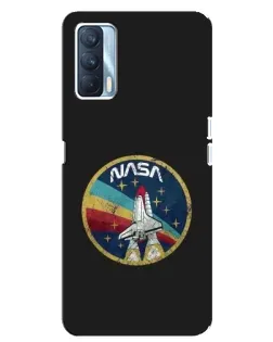 Чохол для OPPO A92s з картинкою «NASA — емблема місії» Чохол для OPPO A92s з картинкою «NASA — емблема місії»