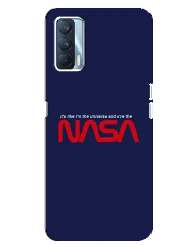 Чехол для OPPO A92s с картинкой «NASA — глубокий космос»
