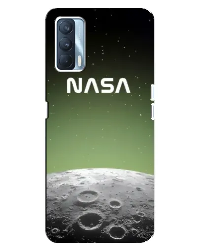 Чехол для OPPO A92s с картинкой «NASA — лунный градиент»