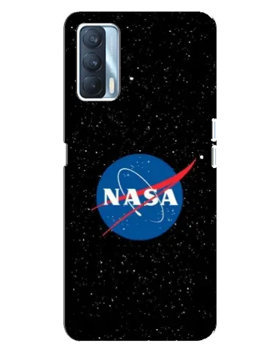 Чехол для OPPO A92s с картинкой «NASA — звездное небо»