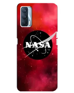 Чохол для OPPO A92s з картинкою «NASA — червона туманність» Чохол для OPPO A92s з картинкою «NASA — червона туманність»