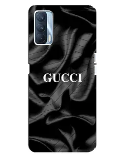 Чохол для OPPO A92s з картинкою «Gucci — шовкові хвилі» Чохол для OPPO A92s з картинкою «Gucci — шовкові хвилі»