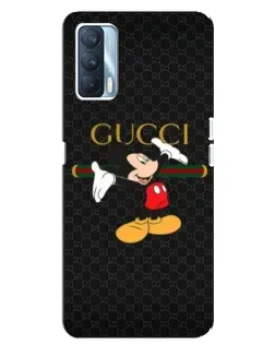Чохол для OPPO A92s з картинкою «Міккі Маус Gucci»