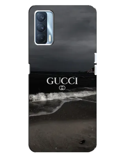 Чехол для OPPO A92s с картинкой «Gucci — морской прибой»
