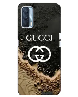 Чохол для OPPO A92s з картинкою «Gucci — піщані дюни»