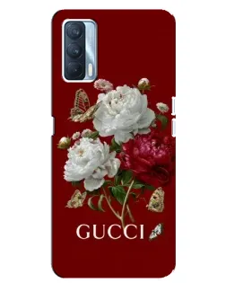 Чохол для OPPO A92s з картинкою «Gucci — сад»