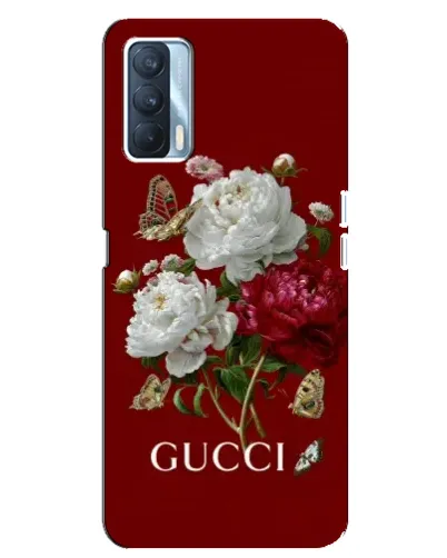 Чехол для OPPO A92s с картинкой «Gucci —  сад»