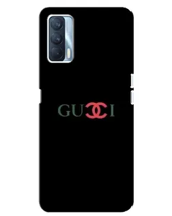 Чохол для OPPO A92s з картинкою «Gucci — червоний градієнт»