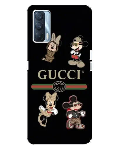 Чехол для OPPO A92s с картинкой «Gucci — герои Disney и монограмма» Чехол для OPPO A92s с картинкой «Gucci — герои Disney и монограмма»