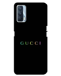 Чохол для OPPO A92s з картинкою «Gucci — неоновий мінімалізм»