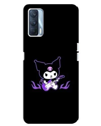Чехол для OPPO A92s с картинкой «Электрическая Kuromi»