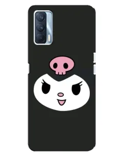 Чехол для OPPO A92s с картинкой «Большая мордочка Куроми»