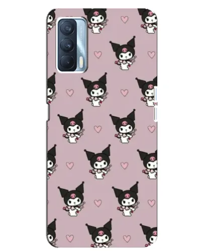 Чехол для OPPO A92s с картинкой «Kuromi — ночной сон»