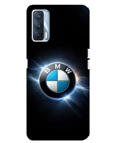 Чехол для OPPO A92s с картинкой «BMW — неоновое сияние» Чехол для OPPO A92s с картинкой «BMW — неоновое сияние»