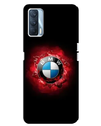 Чехол для OPPO A92s с картинкой «Логотип BMW — вспышка» Чехол для OPPO A92s с картинкой «Логотип BMW — вспышка»
