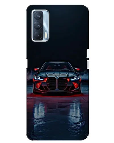 Чехол для OPPO A92s с картинкой «BMW на мокрой дороге» Чехол для OPPO A92s с картинкой «BMW на мокрой дороге»