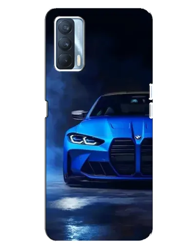 Чехол для OPPO A92s с картинкой «Голубая BMW M4» Чехол для OPPO A92s с картинкой «Голубая BMW M4»