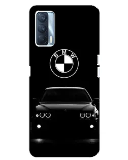 Чехол для OPPO A92s с картинкой «BMW — взгляд из темноты» Чехол для OPPO A92s с картинкой «BMW — взгляд из темноты»
