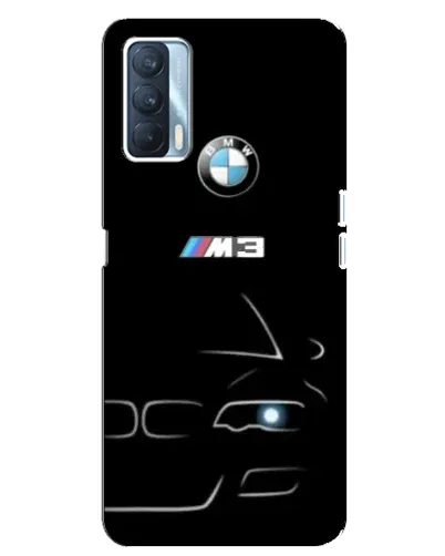 Чехол для OPPO A92s с картинкой «Минималистичный принт BMW M3» Чехол для OPPO A92s с картинкой «Минималистичный принт BMW M3»