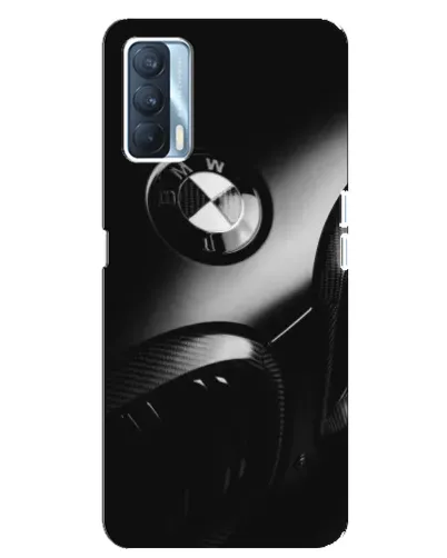 Чехол для OPPO A92s с картинкой «Эмблема BMW — макро» Чехол для OPPO A92s с картинкой «Эмблема BMW — макро»