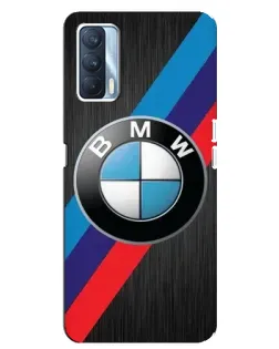 Чехол для OPPO A92s с картинкой «BMW M-stripes стиль» Чехол для OPPO A92s с картинкой «BMW M-stripes стиль»