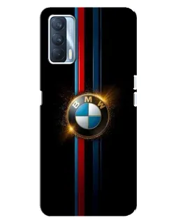 Чехол для OPPO A92s с картинкой «BMW M-Power неон» Чехол для OPPO A92s с картинкой «BMW M-Power неон»