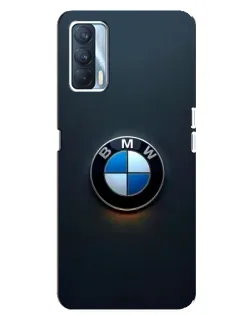 Чехол для OPPO A92s с картинкой «Логотип BMW — минимализм» Чехол для OPPO A92s с картинкой «Логотип BMW — минимализм»
