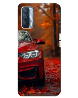 Чехол для OPPO A92s с картинкой «Осенняя BMW M4» Чехол для OPPO A92s с картинкой «Осенняя BMW M4»