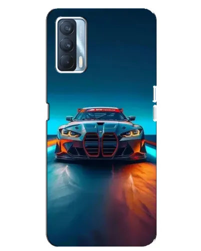 Чохол для OPPO A92s з картинкою «BMW — вогні неону» Чохол для OPPO A92s з картинкою «BMW — вогні неону»