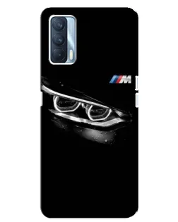 Чехол для OPPO A92s с картинкой «BMW — взгляд тигра» Чехол для OPPO A92s с картинкой «BMW — взгляд тигра»