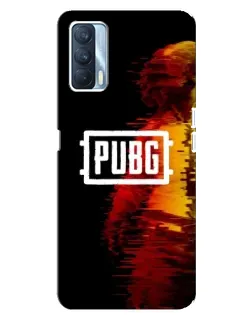 Чехол для OPPO A92s с картинкой «Яркий логотип PUBG» Чехол для OPPO A92s с картинкой «Яркий логотип PUBG»