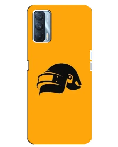 Чехол для OPPO A92s с картинкой «PUBG — золотой шлем» Чехол для OPPO A92s с картинкой «PUBG — золотой шлем»