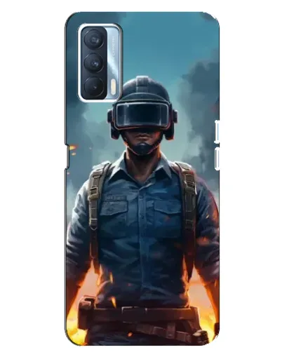 Чехол для OPPO A92s с картинкой «PUBG — реалистичный герой» Чехол для OPPO A92s с картинкой «PUBG — реалистичный герой»