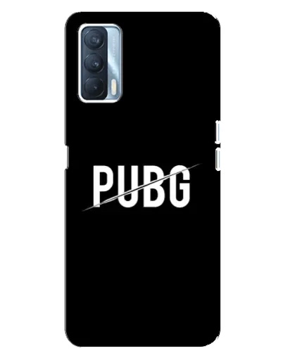 Чехол для OPPO A92s с картинкой «PUBG — белый логотип» Чехол для OPPO A92s с картинкой «PUBG — белый логотип»