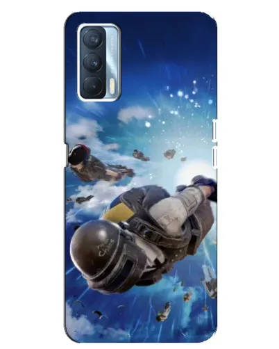 Чехол для OPPO A92s с картинкой «Десант PUBG — прыжок» Чехол для OPPO A92s с картинкой «Десант PUBG — прыжок»
